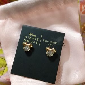 Kate Spade MINNIE MOUSE Earrings